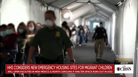 4 Whistleblowers Revealing the HHS Unaccompanied Children Program at the Southern Border