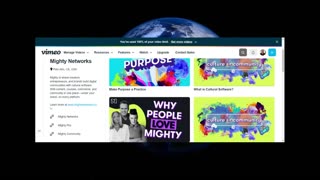 Mighty Networks Invite