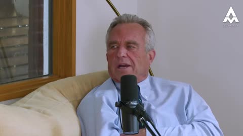 Profile of Courage - Aubre Markus interviews Robert F. Kennedy Jr.