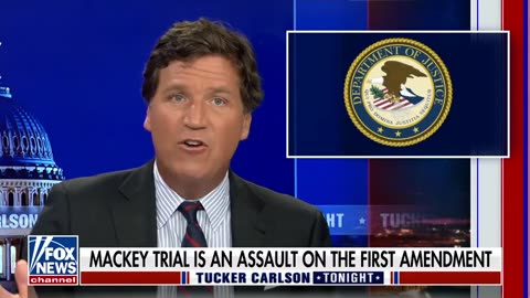 TUCKER: Biden Is Trying to Nullify the 1st Amendment (VIDEO)