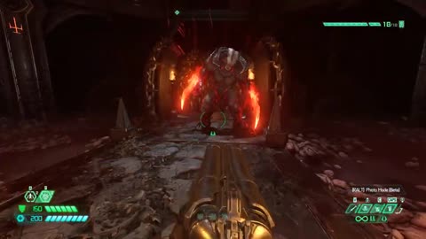 Baron of Hell Stagger Combos [Doom Eternal]