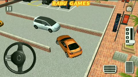 Master Of Parking: Sports Car Games #18! Android Gameplay | Babu Games