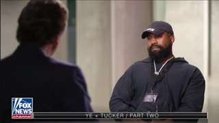 Tucker Carlson Special with Kanye West: Part 2 Full Interview.