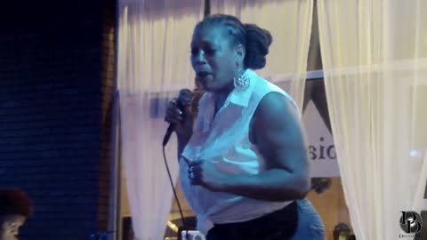 Tha Vault: Open Mic and Concert Series; Poet Lightning performs at Nubia Cafe: Ep. 7