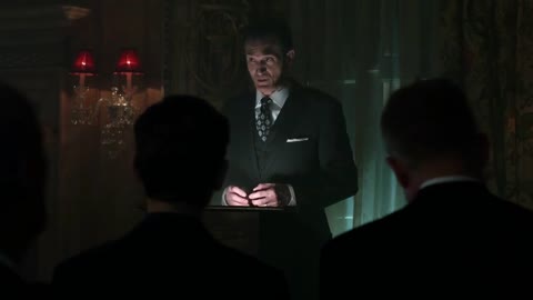 Bruce Wayne Buys Knife For Two Million Dollars (Gotham TV Series)