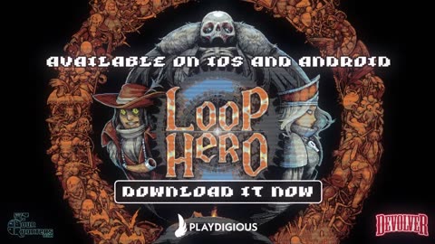 Loop Hero - Official Mobile Launch Trailer