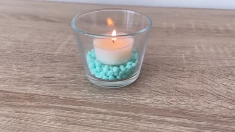 THAT'S WHY you should put THIS under your CANDLES 💥 (GENIUS Trick) 🤯