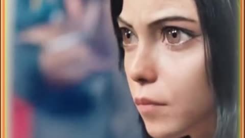Alita Battle Angel 😡 New Awesome Status ft Sia Unstoppable || #shorts #attitude