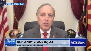 Rep. Andy Biggs on the McCarthy/Biden Debt Deal