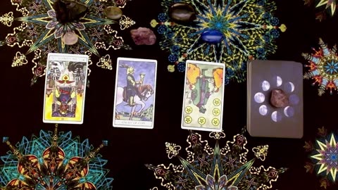 Explore the Wild Ride of the Chariot — A General Tarot Reading