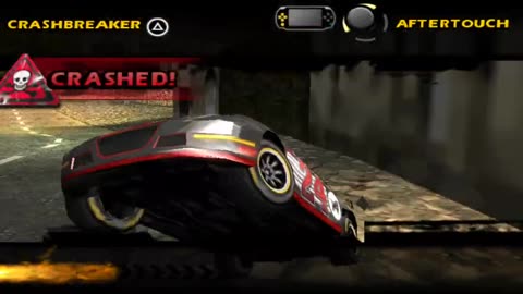 Burnout Dominator - World Tour Race Specials Series Event 9 1st Try(PPSSPP HD)