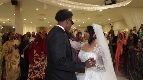 Somali Wedding