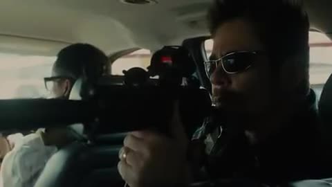 Sicario (2015) -At the Border