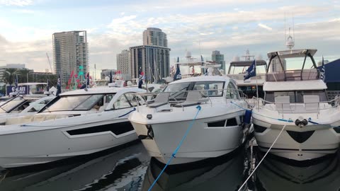 St. Pete Boat Show 2024: Yachts, Sun, and Fun!