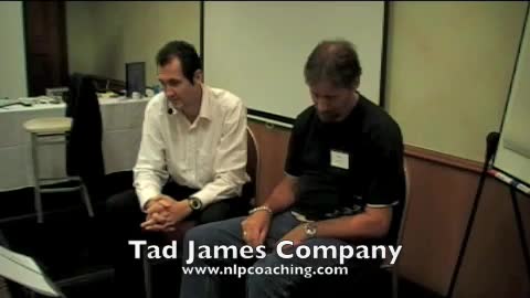 NLP Coaching | 3 day Modern Hypnosis Rapid Induction