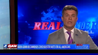 OAN Host Dan Ball Takes a Stand Against Masking Kids at School Board Meeting