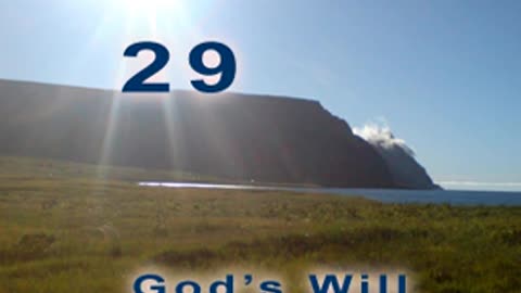 God's Will - Verse 29. Grief [2012]