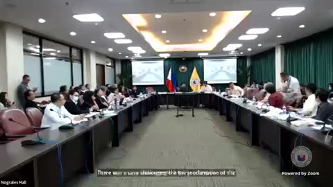 Video Snippet - 1st Congressional Hearing on 'Excess Deaths' in the Philippines