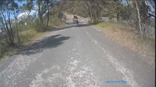 Bike Ride Somewhere in Australia 3