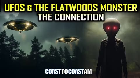 The Flatwoods Monster Chronicles.. The UFO Connection