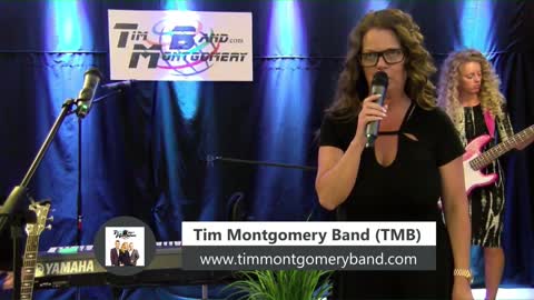 Soaking In His Goodness. Tim Montgomery Band Live Program #414