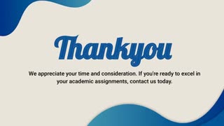 Comprehensive Assignment Help Services