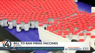 Bombshell Idaho Lawmakers Introduce Bill to Make it a Misdemeanor Punishable Who Administers mRNA Vaccines