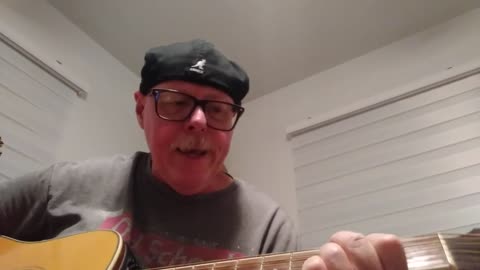 Needle and The Damage Done -- Neil Young Cover