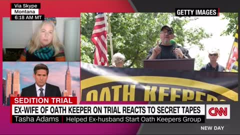 Secret Service reached out to Oath Keepers ahead of January 6 riot