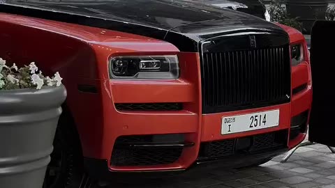 Rolls-Royce phantom