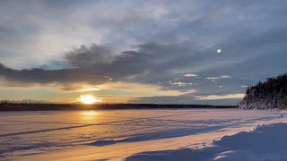 Chena River Excursion in Fairbanks, Alaska (치나리버체험) [알래스카 여행]