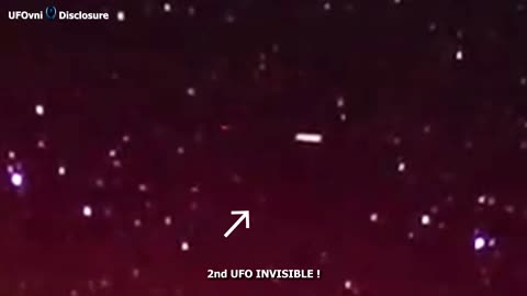 UFOS Are Cloaked In The Skies