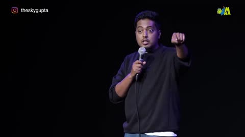 My First Euro Trip _ Stand-up Comedy by Aakash Gupta