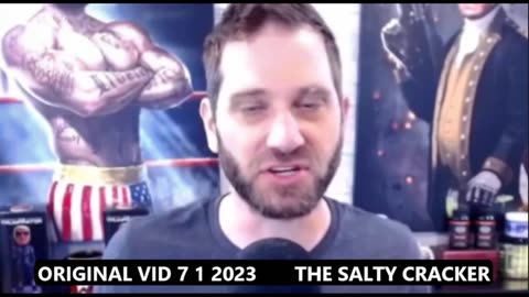 SALTY CLIP 108 LEFTIE DEATH CULT'S NEW REASON FOR YOU TO DIE