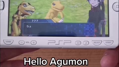 Digimon World Re:Digitize for the PlayStation Portable