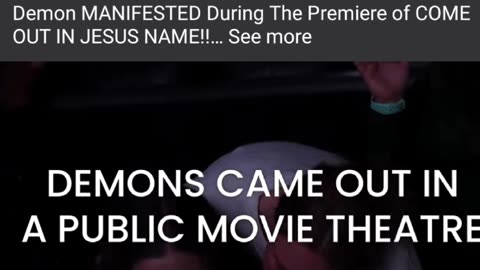 Come Out In Jesus Name Documentary is Back!