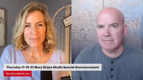 Current Events & The Kingdom of God With Mary Grace and Praying Medic