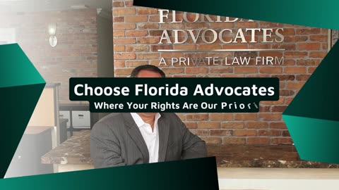 Experience the Power of Legal Advocacy: Florida Advocates