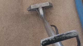 Carpet cleaning