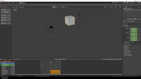 blender-28-timeline-and-dopesheet