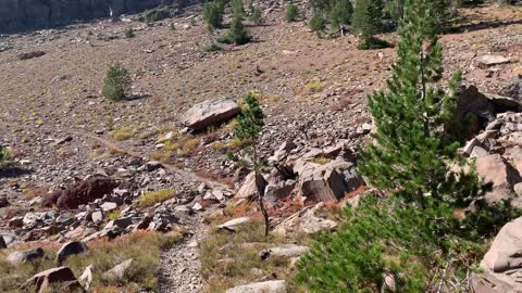 Eastern Oregon – Strawberry Lake + Strawberry Mountain Wilderness – FULL – PART 4/5