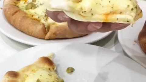 Aprenda a fazer mini pizzas