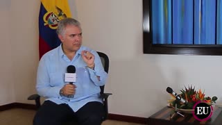 Iván Duque confiesa lo que hará cuando finalice su presidencia