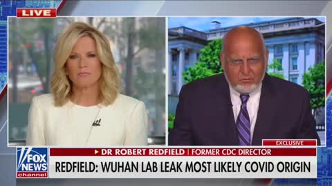 Former CDC Director Says He Was 'Sidelined' And 'Threatened'