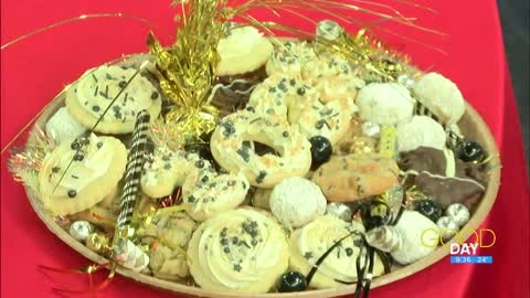 Improve your holiday spread with a 'cookiecuterie' board _ Good Day on WTOL 11