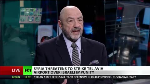 Israel Provoking Syria and Lebanon: Former Sr. Pentagon Policy Analyst, Michael Maloof
