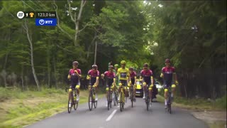 Colombia se paraliza para ver a Egan Bernal