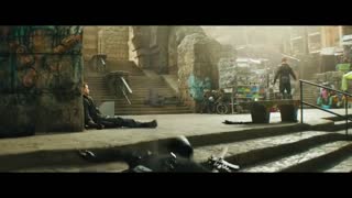 Black Adam New TV SPOT