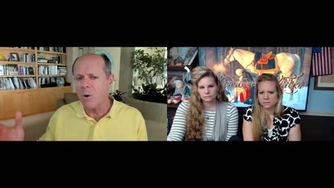 The Resistance Chicks interview Steve Kirsch on vaccines and early treatment
