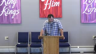 Prayer - Pastor Jason Bishop